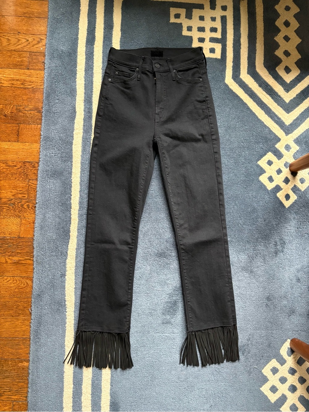 Mother jeans size 24